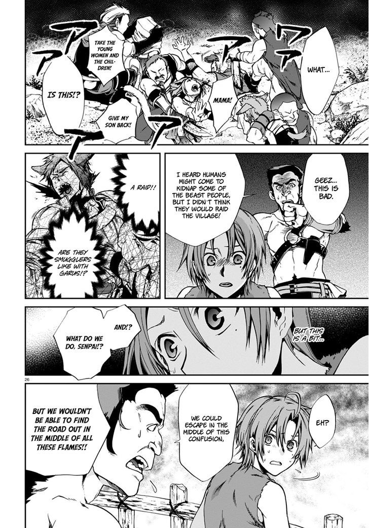 Jobless Reincarnation, Chapter 31 image 26